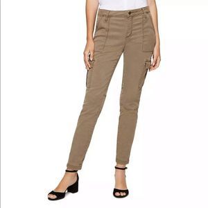 Sanctuary Bootcamp cargo utility pants 32 moss